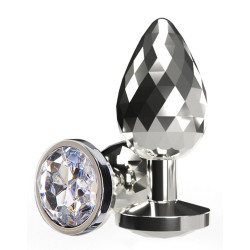 ANAL PLAY TOYJOY Plug Bijou Disco Diamond S 6 x 2.6 cm